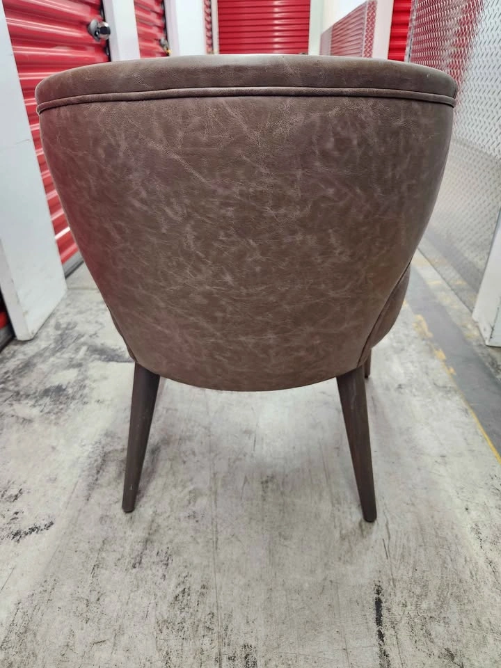 🇨🇦  Mid-Century Modern Lounge Accent Chair - photo 4