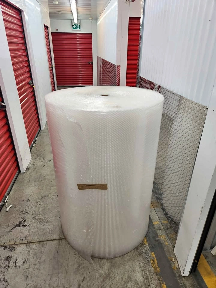 🇨🇦  Commercial Bubble Wrap Roll – 4 ft Wide x 250 ft Long