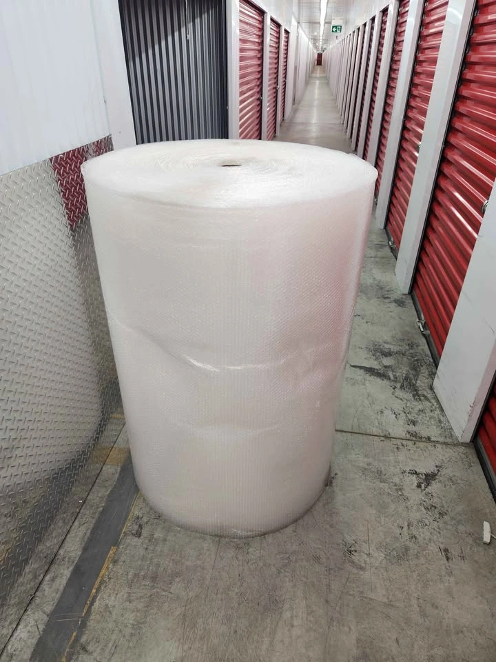 🇨🇦  Commercial Bubble Wrap Roll – 4 ft Wide x 250 ft Long - photo 5