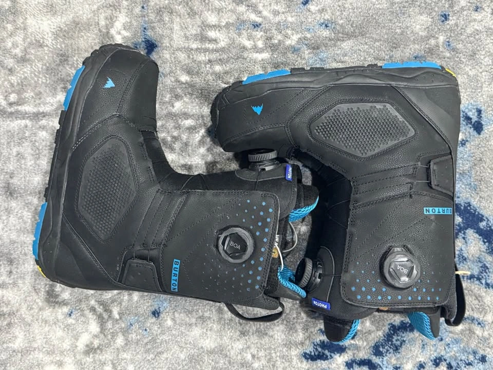 Burton Photon BOA Snowboard Boots 10.5 - photo 2