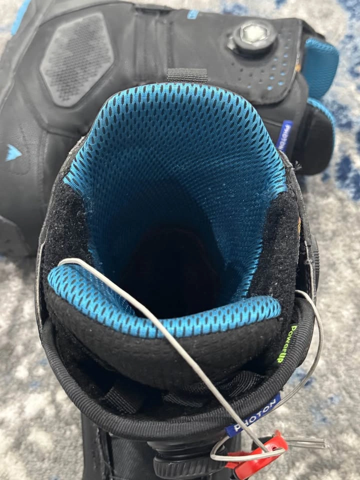 Burton Photon BOA Snowboard Boots 10.5 - photo 4
