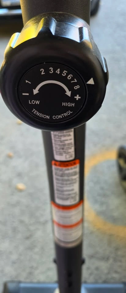 HealthRider H15X Upright Exercise Bike – Very Good Condition - photo 3