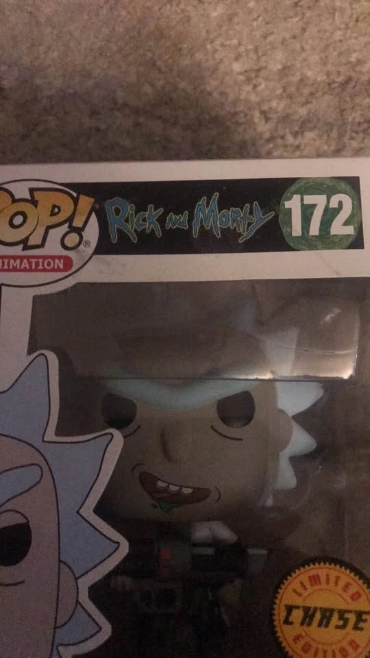 Pop weaponized Rick - photo 3