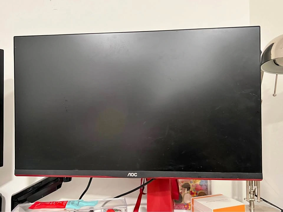 AOC 27” Gaming Monitor | 144Hz | IPS | FHD