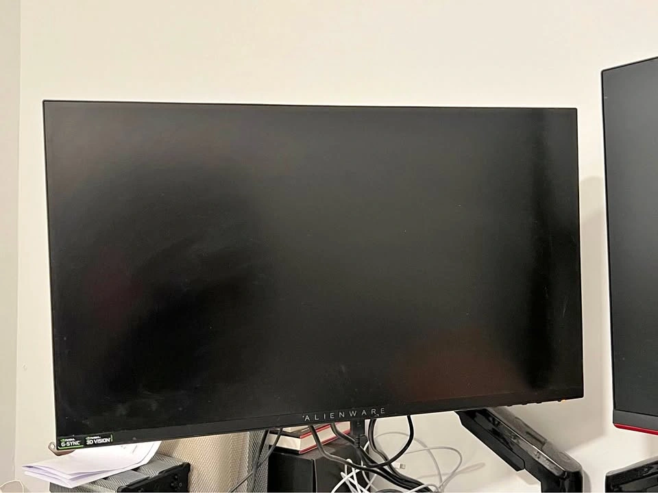 Alienware G-SYNC Gaming Monitor 240HZ | 24.5 inches | 1080p