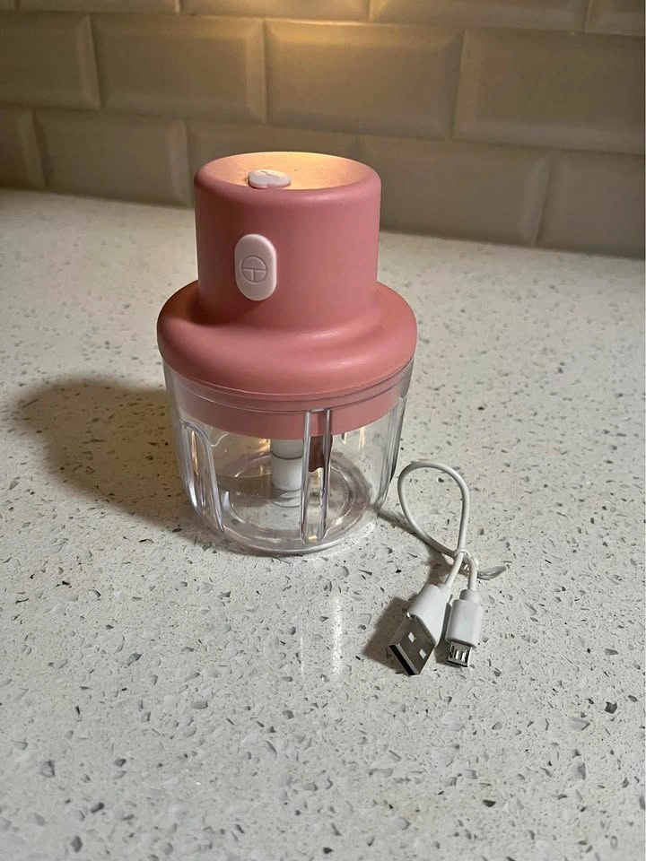 Wireless Mini Food Processor