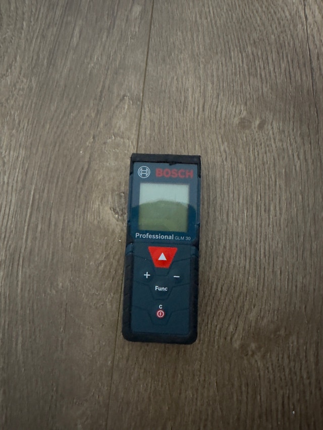 Bosch GLM 30 Blaze Laser Measure
