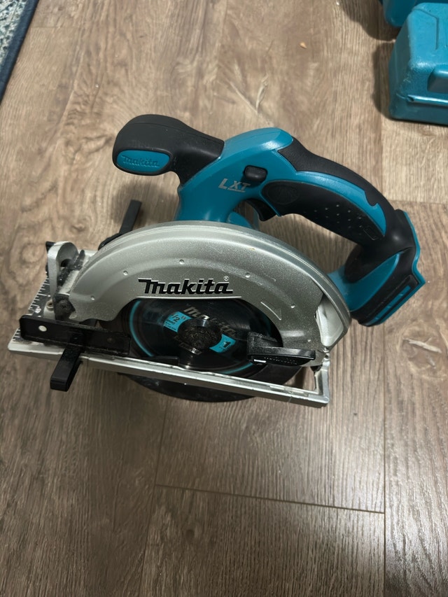 Makita LXT Circular Saw