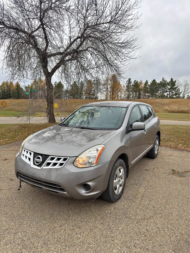 2012 Nissan Rogue