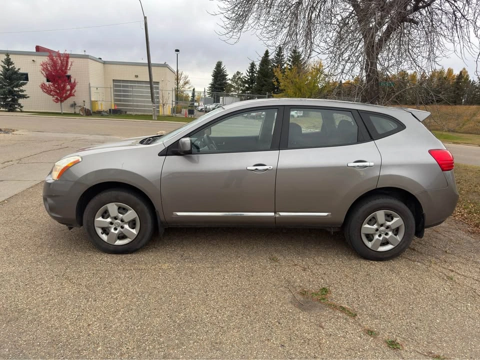 2012 Nissan Rogue - photo 3