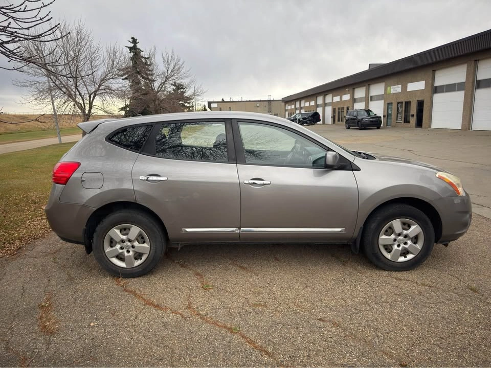 2012 Nissan Rogue - photo 4