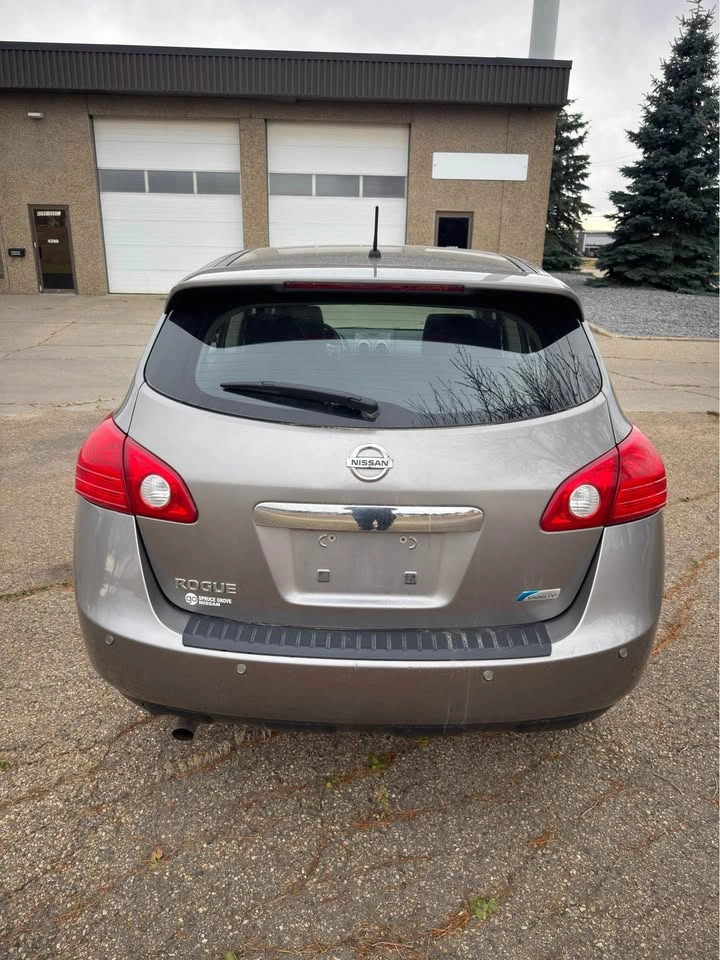 2012 Nissan Rogue - photo 5