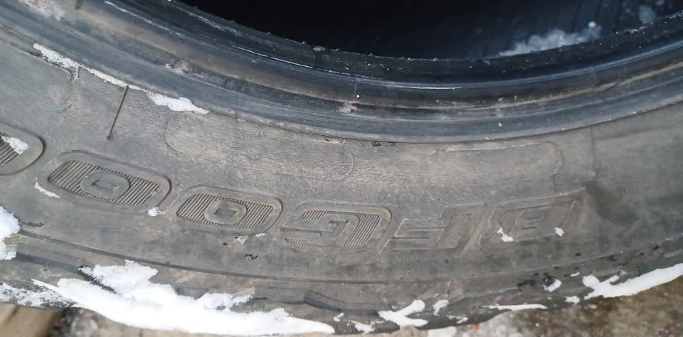 4 275/60/R20 GOODRICH ALL TERRAIN TIRES $180 Total - photo 3