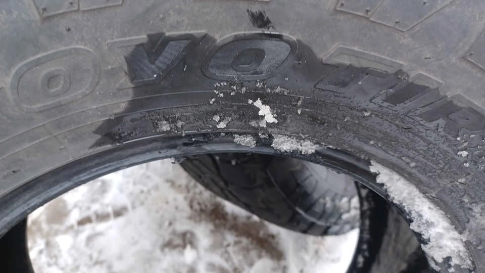 4 Winter 265/70/R16 Tires $150 TOTAL - photo 4