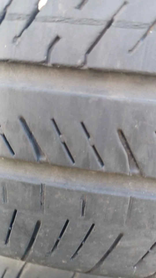 6 235/55/R20 GOODYEAR EAGLE TOURING M+S $130 - photo 3