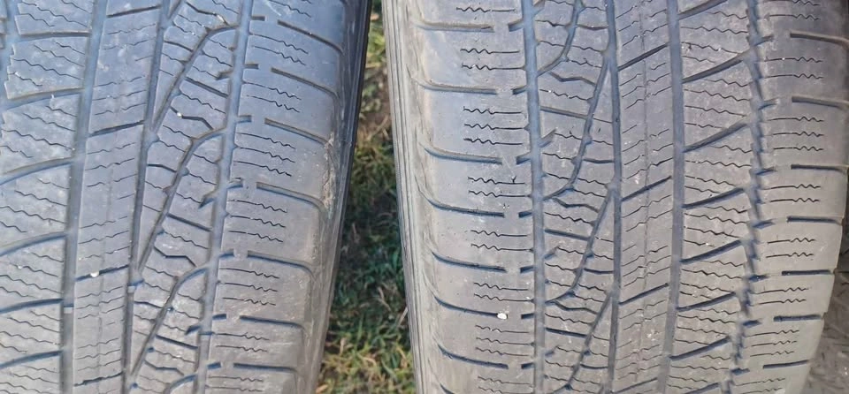 6 235/55/R20 GOODYEAR EAGLE TOURING M+S $130 - photo 4