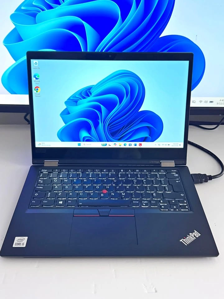 Lenovo L13 TOUCH I5-10th. 16GB 256GB Win 11 Laptops