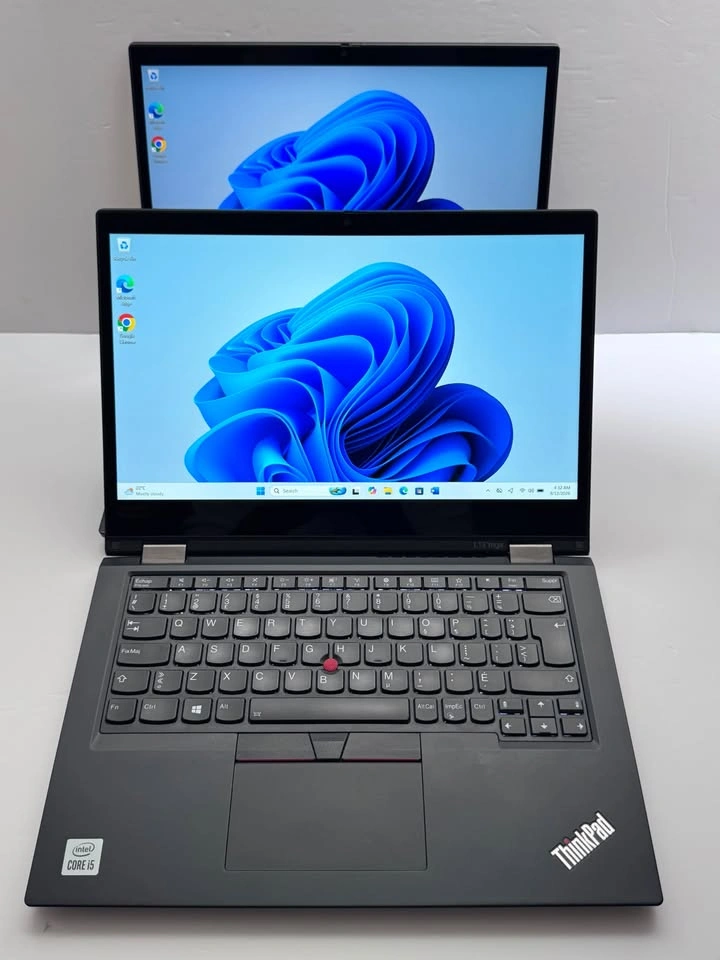 Lenovo L13 TOUCH I5-10th. 16GB 256GB Win 11 Laptops - photo 5