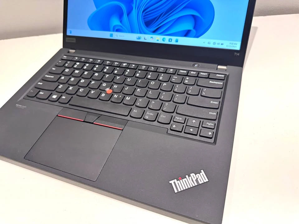 Lenovo T14 G2 Ryzen 5 - 16GB/256GB Win 11 Laptops