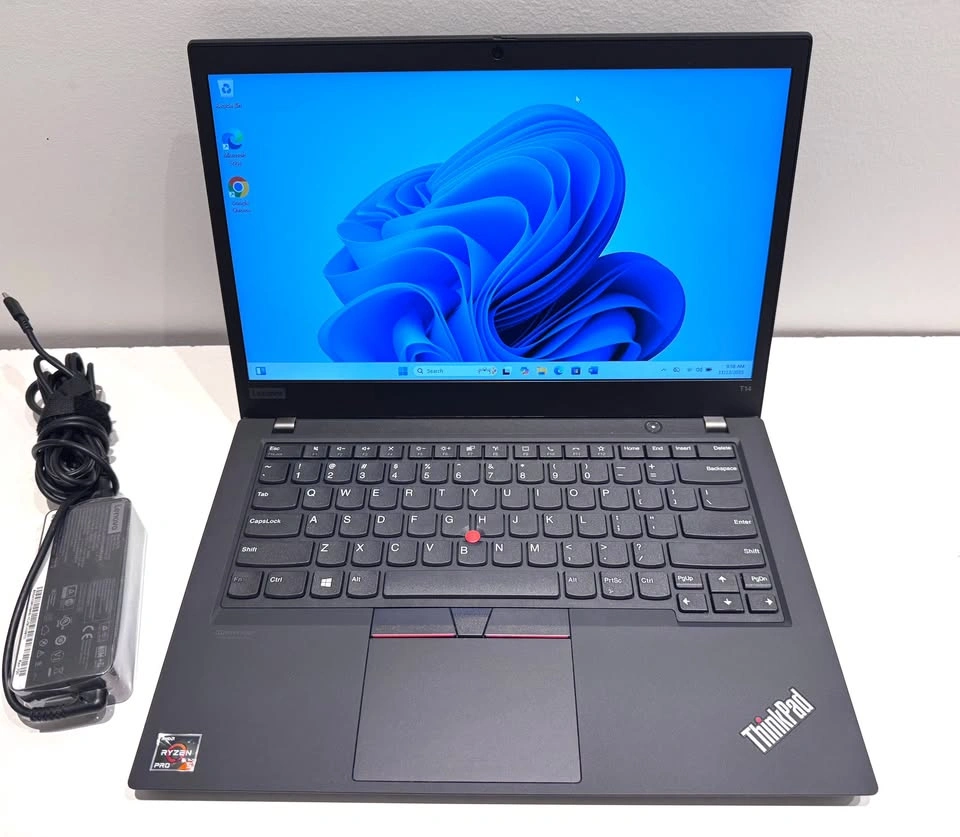 Lenovo T14 G2 Ryzen 5 - 16GB/256GB Win 11 Laptops - photo 2