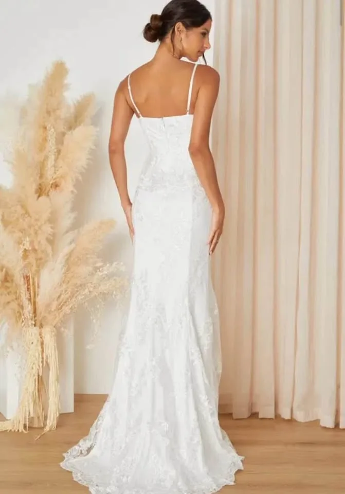 wedding dress size Medium image indicator(5)