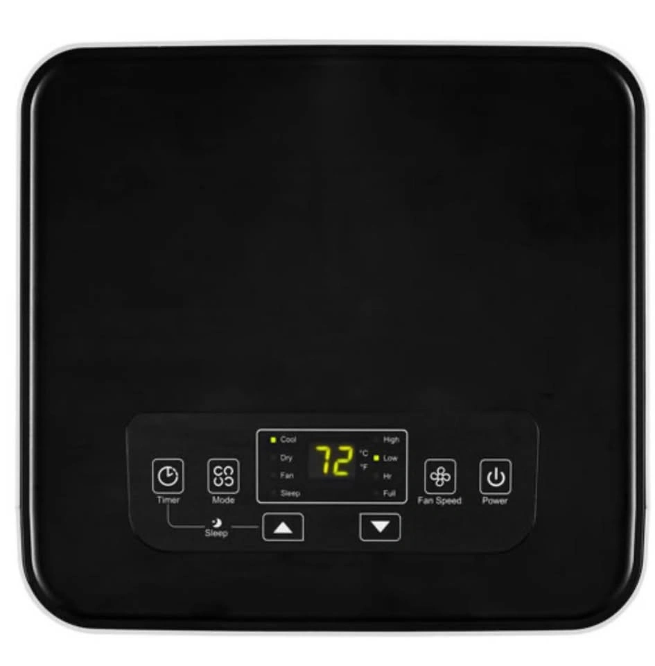 Insignia Portable Air Conditioner - 12k BTU/7k SACC - photo 2