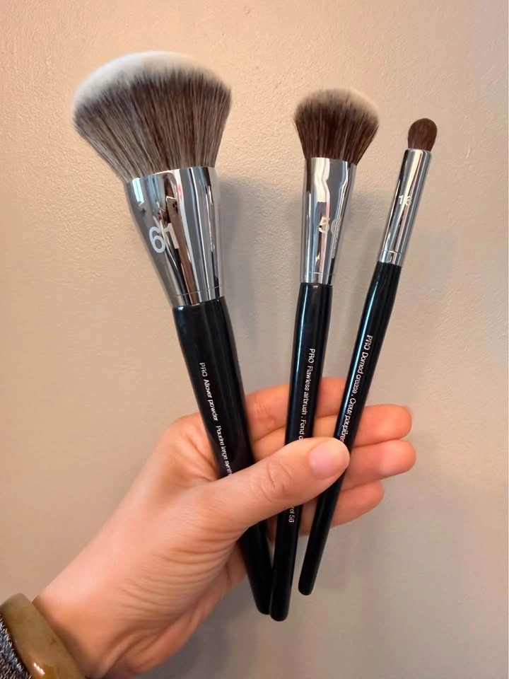 Sephora makeup pro brushes #61,56,16 - photo 2
