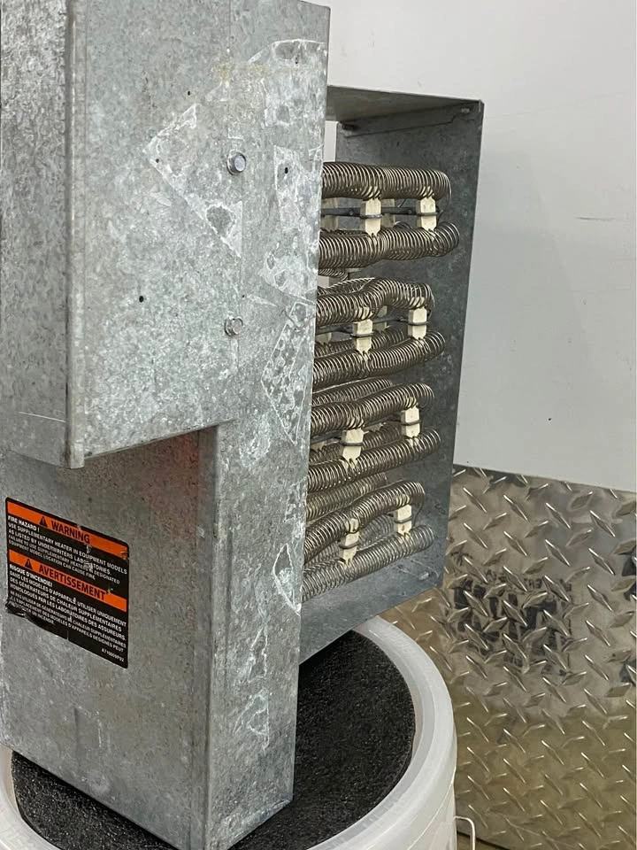 Square D Electric Duct Heater - photo 3