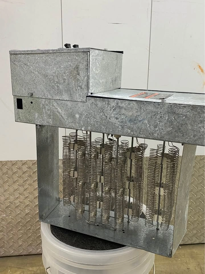 Square D Electric Duct Heater - photo 4
