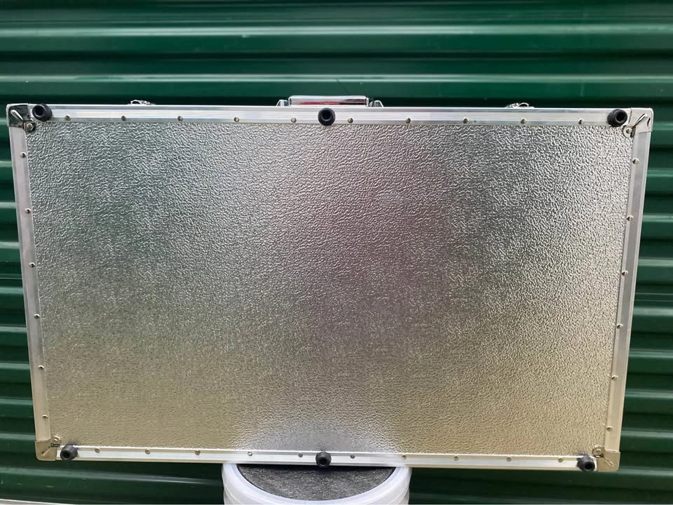 DEKA M122B1 Aluminum Equipment Case - photo 2