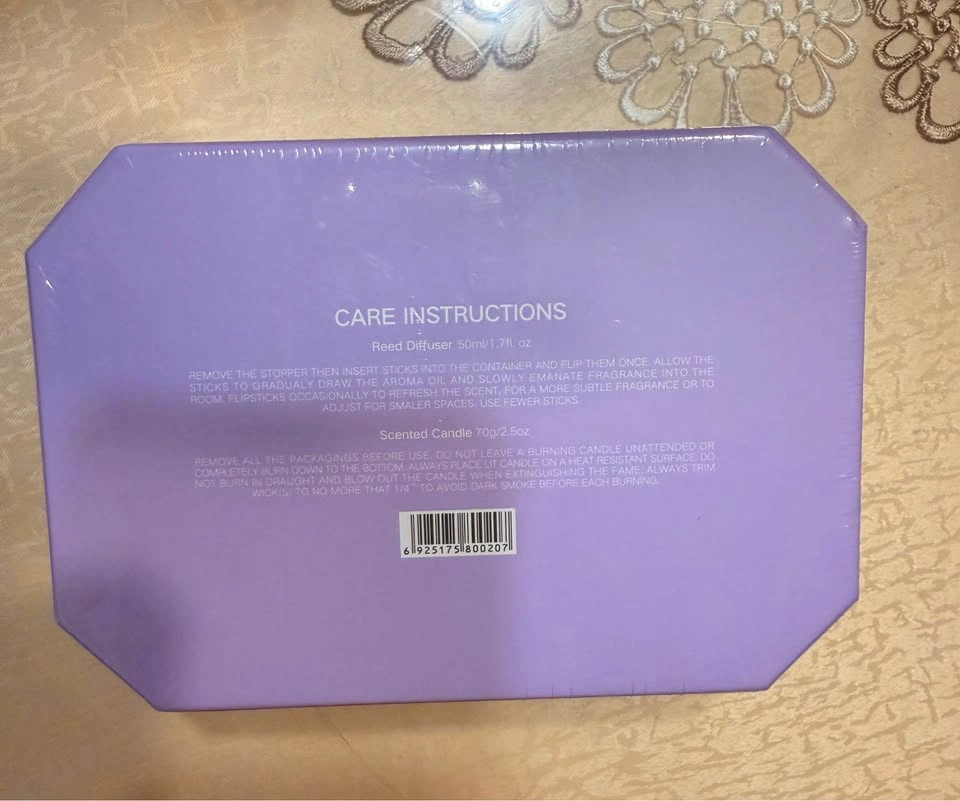 LA'VIE PARFAITE Elegant Aroma Diffuser Homeset Gift Box - photo 3