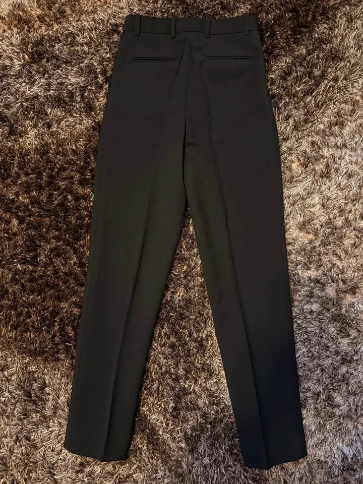 High-Waisted Dress Pants XS - photo 2