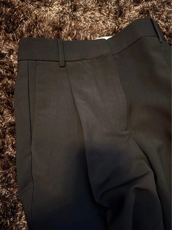 High-Waisted Dress Pants XS - photo 3