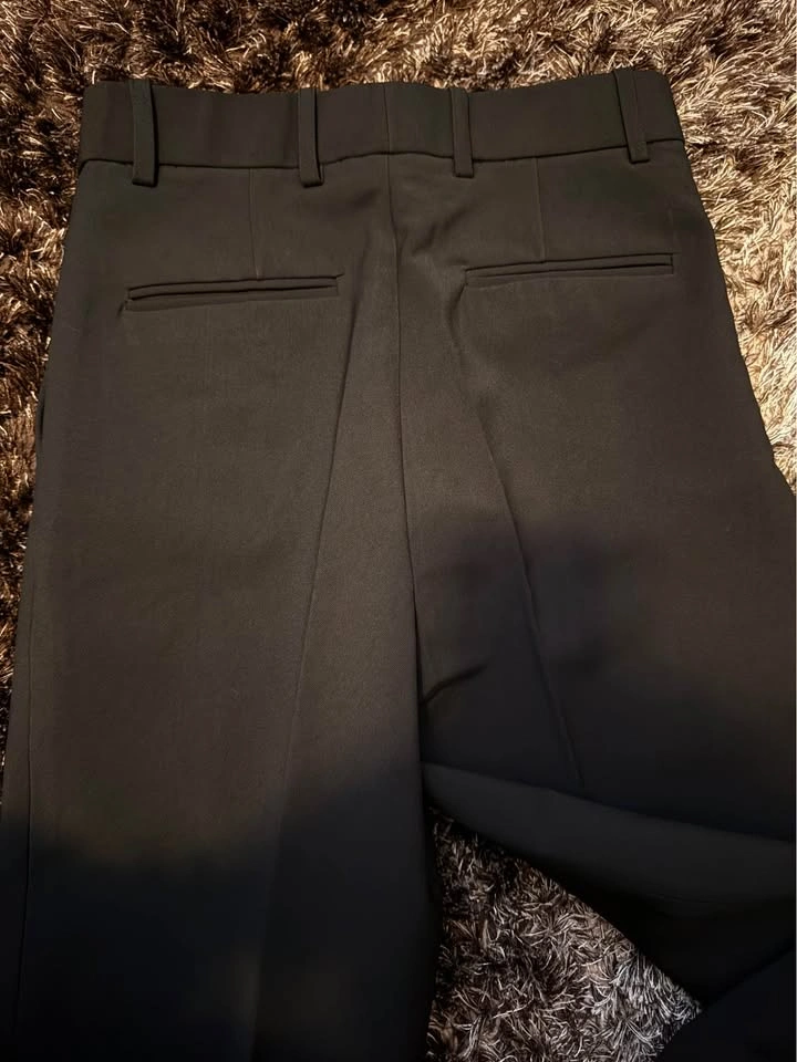 High-Waisted Dress Pants XS - photo 4