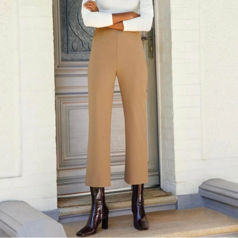 Wilfred Black side zip Pant Size 00 - photo 2