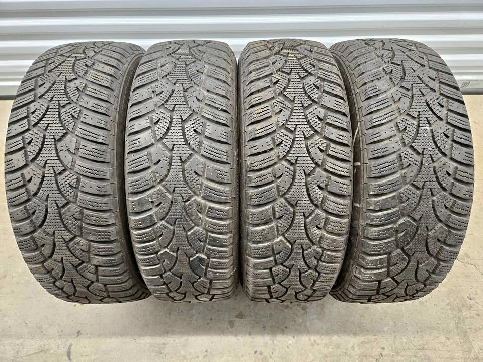 185/65R15 Altimax Arctic winter tires