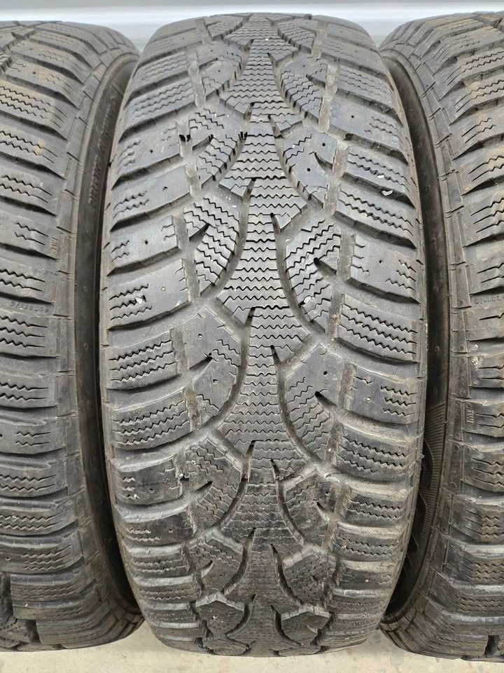 185/65R15 Altimax Arctic winter tires - photo 3