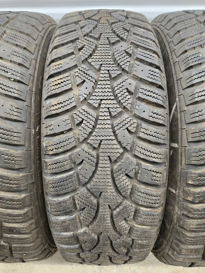 185/65R15 Altimax Arctic winter tires - photo 4