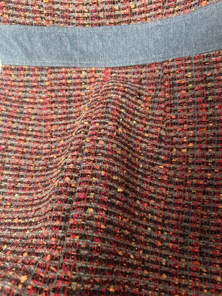Tweed sleeveless dress S NEW - photo 4