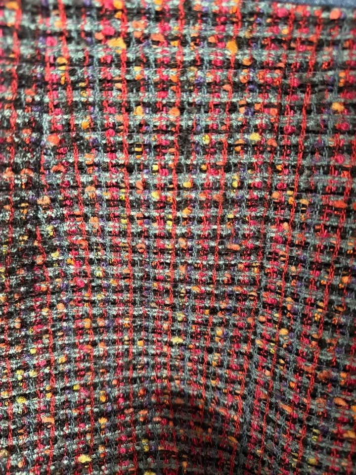 Tweed sleeveless dress S NEW - photo 5