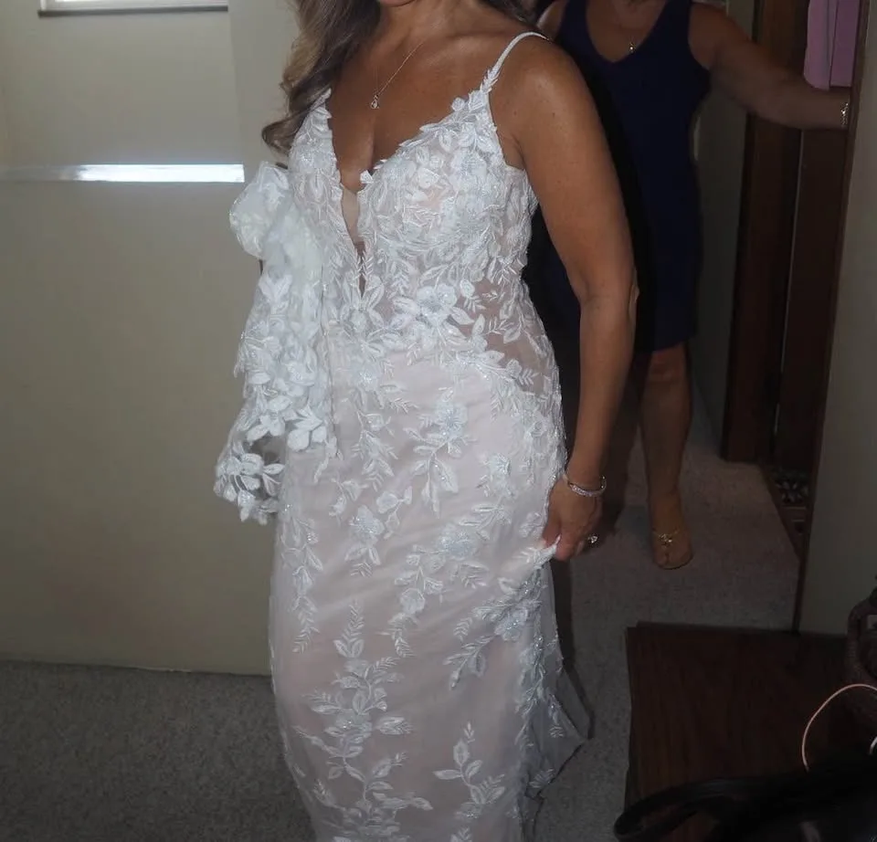 Wedding dress image indicator(3)