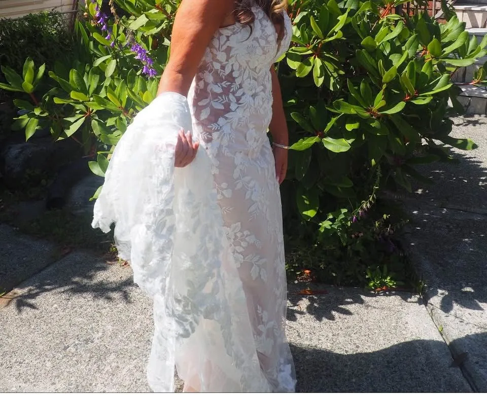 Wedding dress image indicator(4)