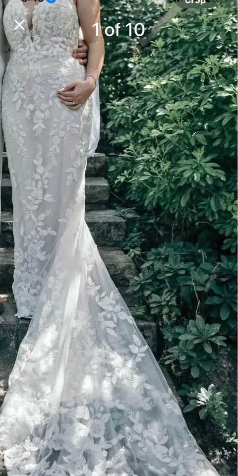 Wedding dress image indicator(5)