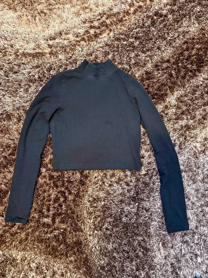 TNA long sleeves shirt S