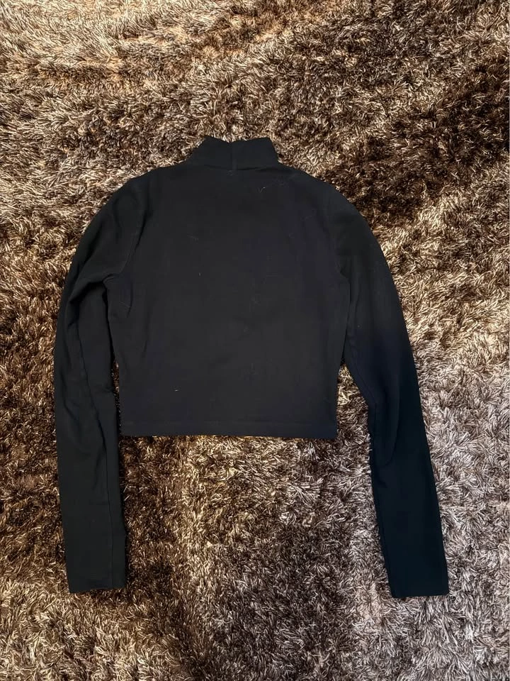 TNA long sleeves shirt S - photo 2