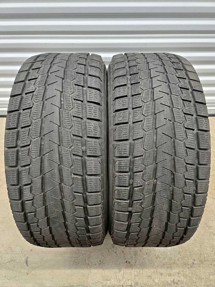 275/55R20 Yokohama Ice Guard Winter tires