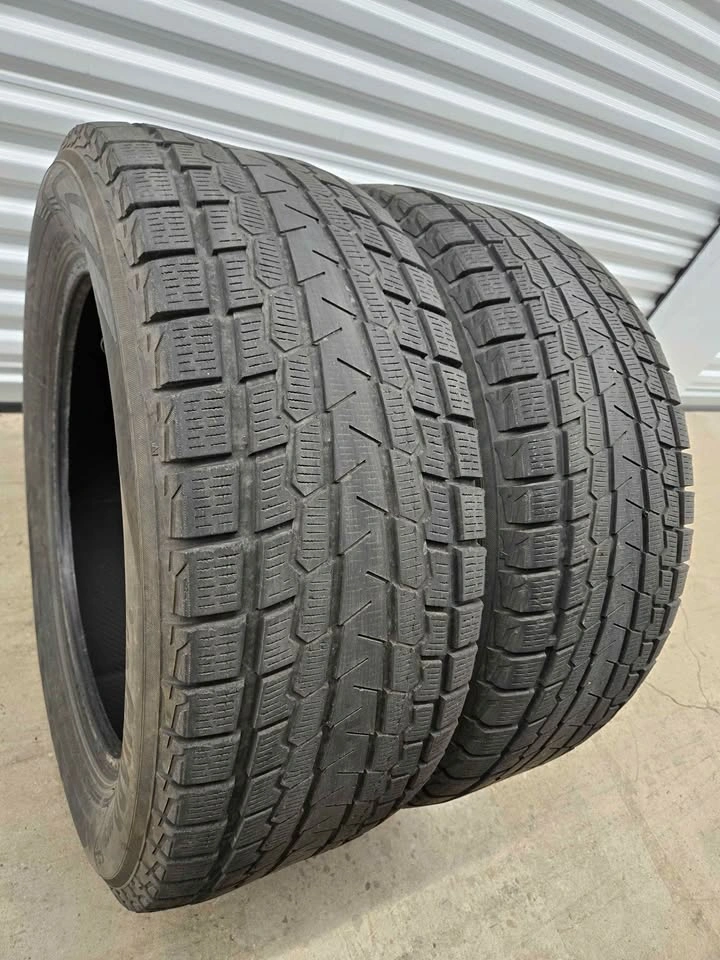 275/55R20 Yokohama Ice Guard Winter tires - photo 2