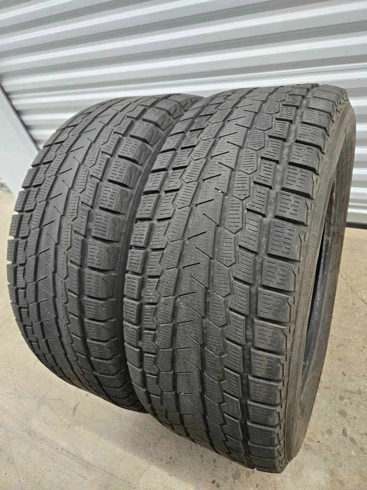 275/55R20 Yokohama Ice Guard Winter tires - photo 3
