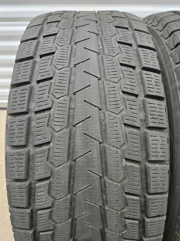 275/55R20 Yokohama Ice Guard Winter tires - photo 4
