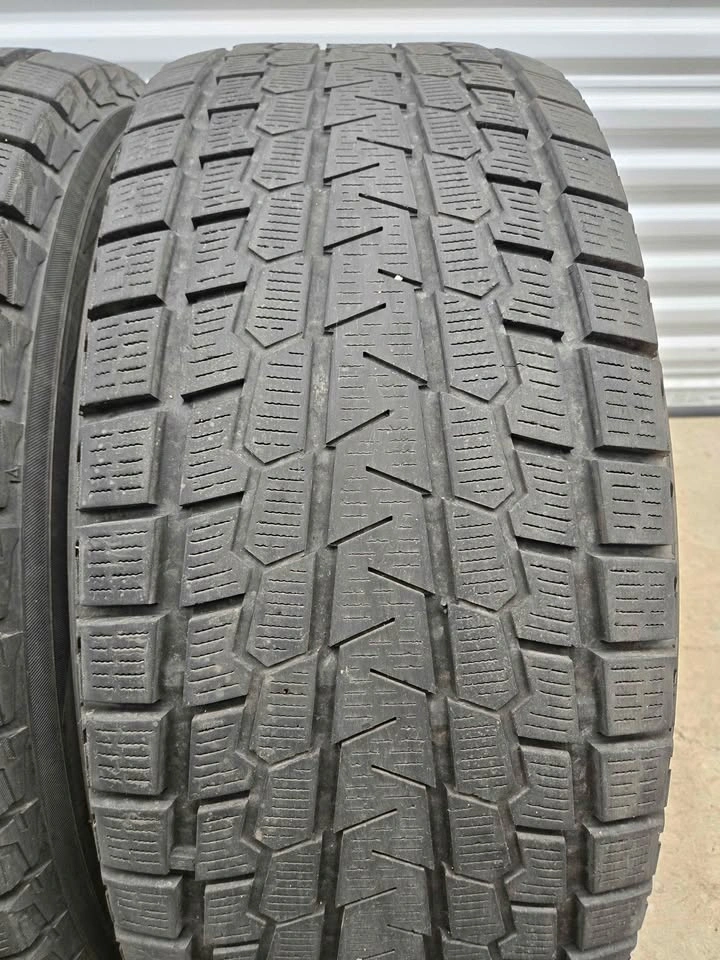 275/55R20 Yokohama Ice Guard Winter tires - photo 5